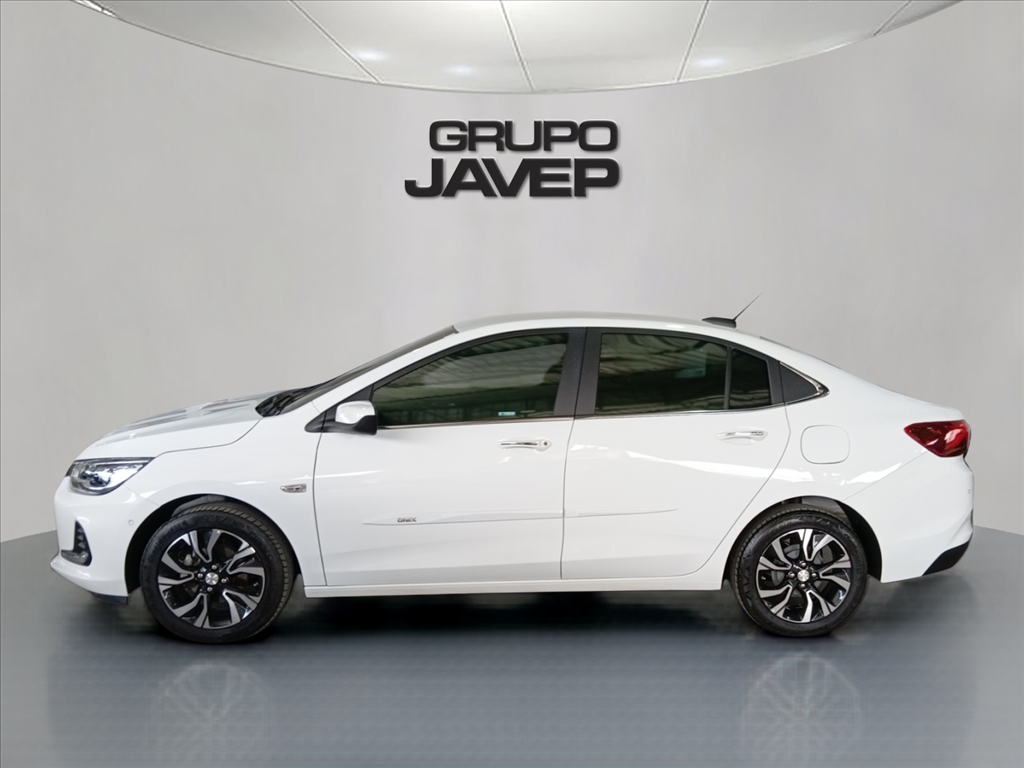 Chevrolet Onix Plus 1.0 Turbo Flex Premier Automático - foto 8