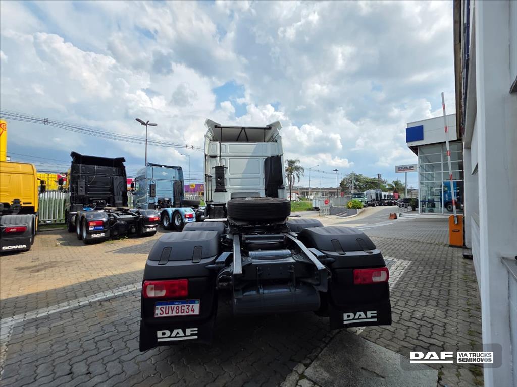DAF-XF-FTS480 6X2 SPACE CAB DIESEL