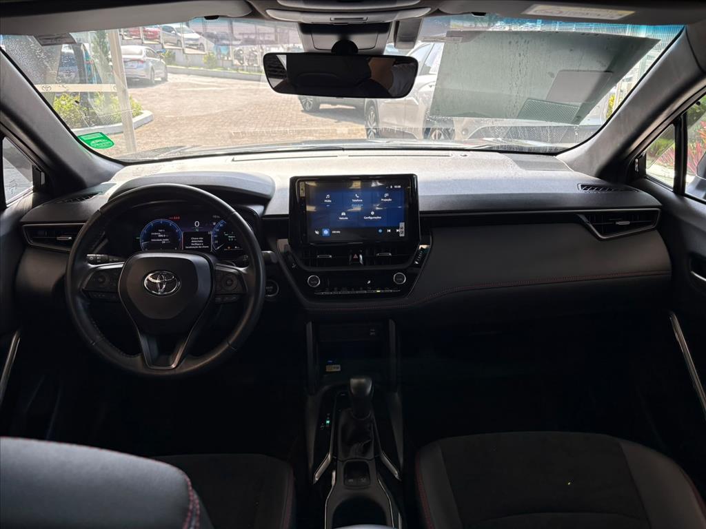 COROLLA CROSS 2.0 VVT-IE FLEX GR-SPORT DIRECT SHIFT8