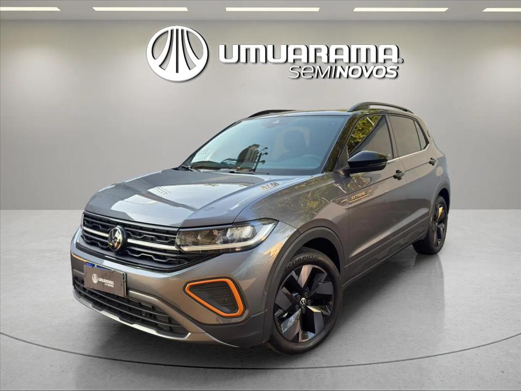 T-CROSS 1.4 250 TSI TOTAL FLEX EXTREME AUTOMÁTICO1