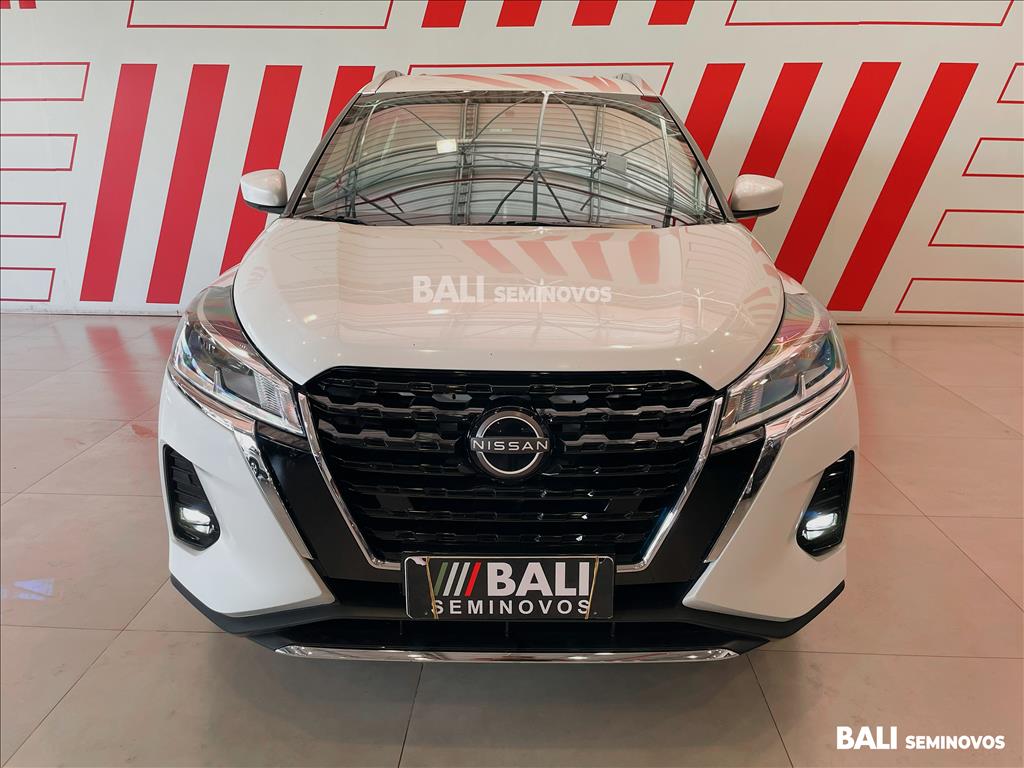 KICKS 1.6 16V FLEXSTART SENSE XTRONIC2