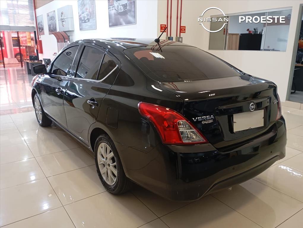 VERSA 1.6 16V FLEX SL 4P MANUAL4