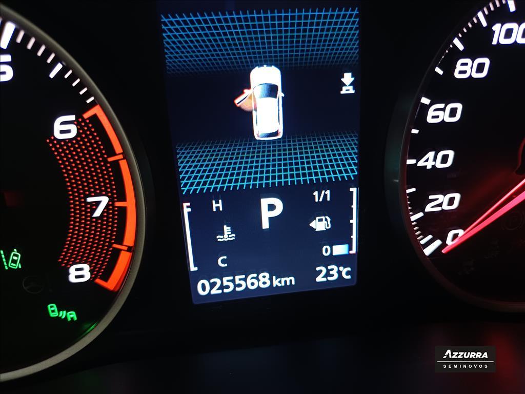 ECLIPSE CROSS 1.5 MIVEC TURBO GASOLINA HPE-S S-AWC CVT15