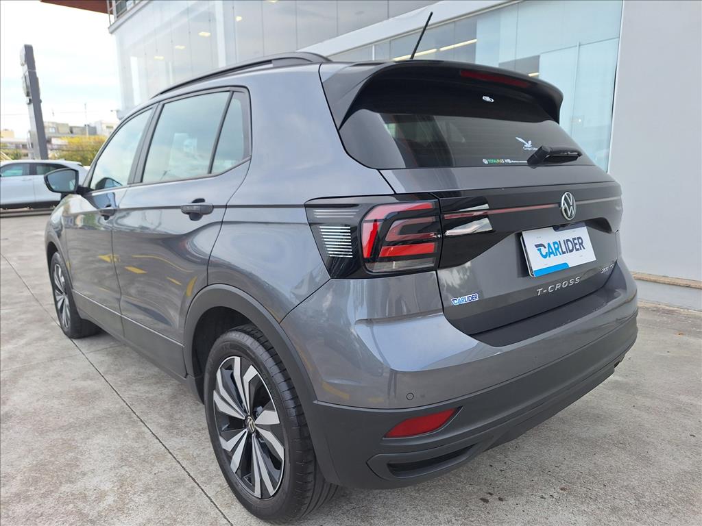 T-CROSS 1.0 200 TSI TOTAL FLEX AUTOMÁTICO5