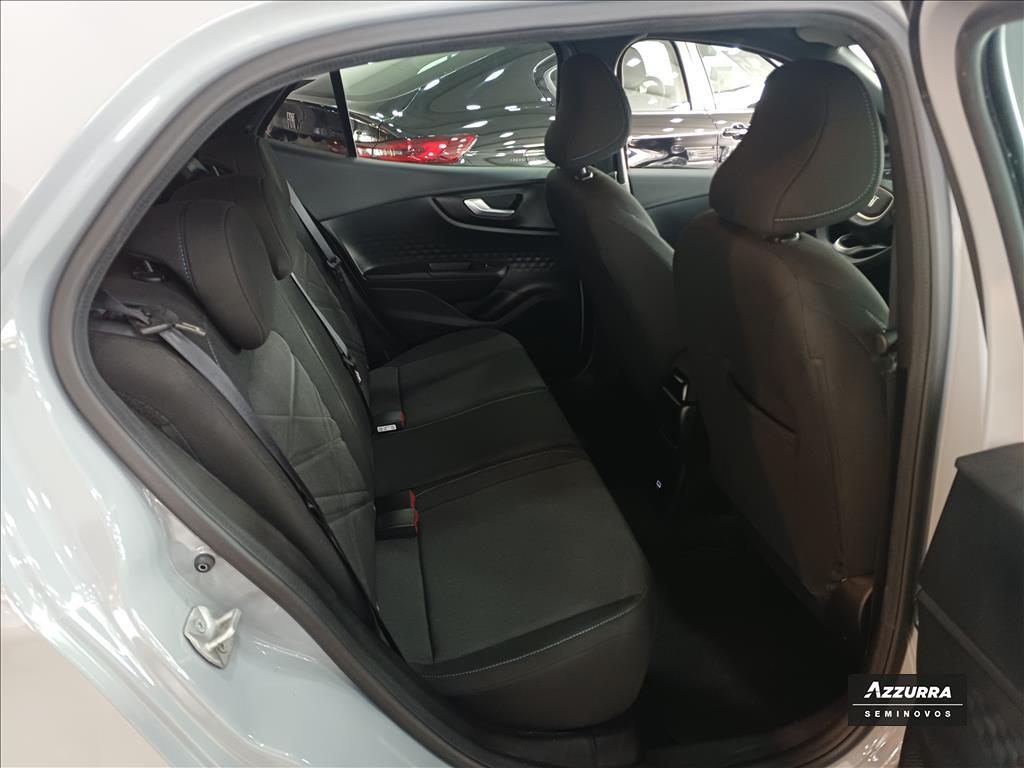 PULSE 1.0 TURBO 200 HYBRID AUDACE CVT10