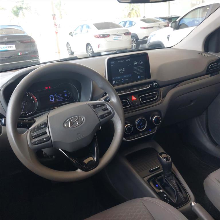 HB20S 1.0 TGDI FLEX EVOLUTION AUTOMÁTICO12