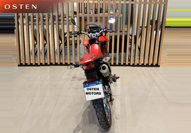 HONDA-NXR-160 BROS ESDD