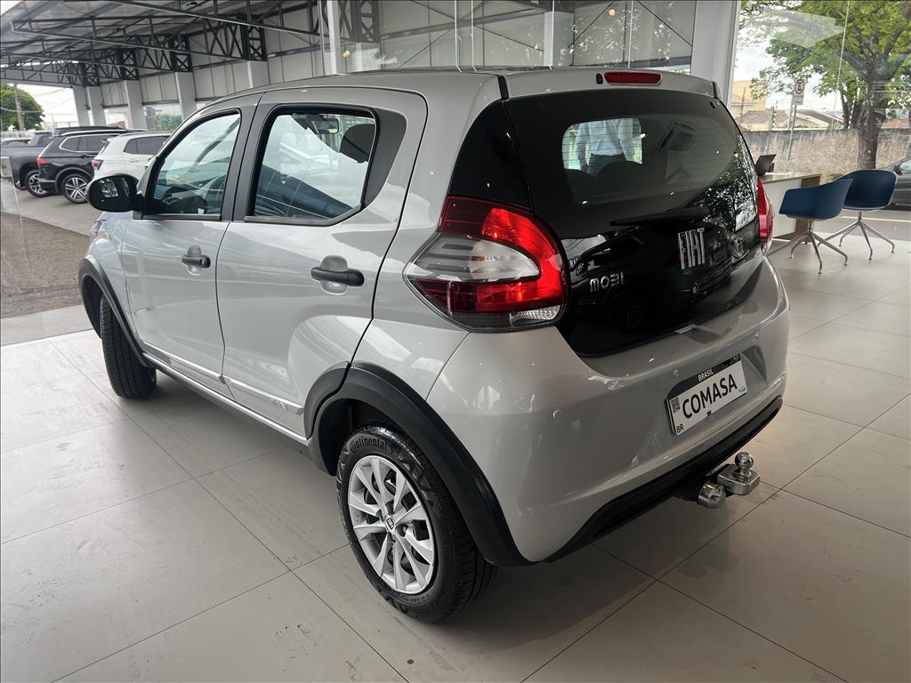 MOBI 1.0 EVO FLEX LIKE. MANUAL7