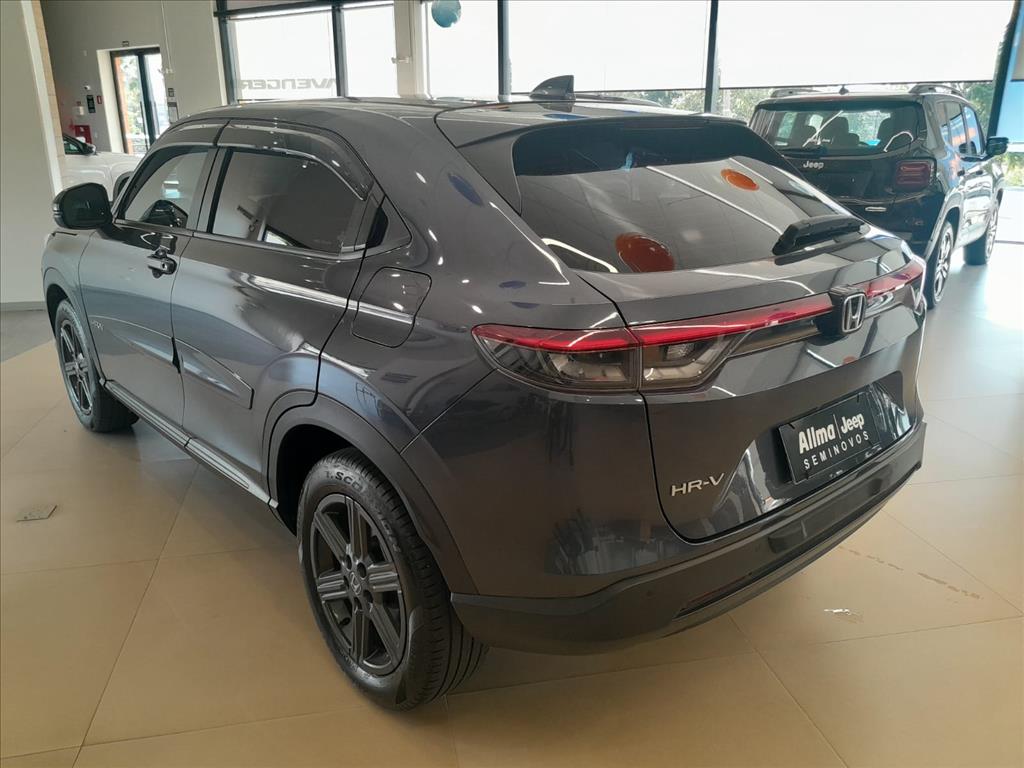 HR-V 1.5 DI I-VTEC FLEX EXL CVT4