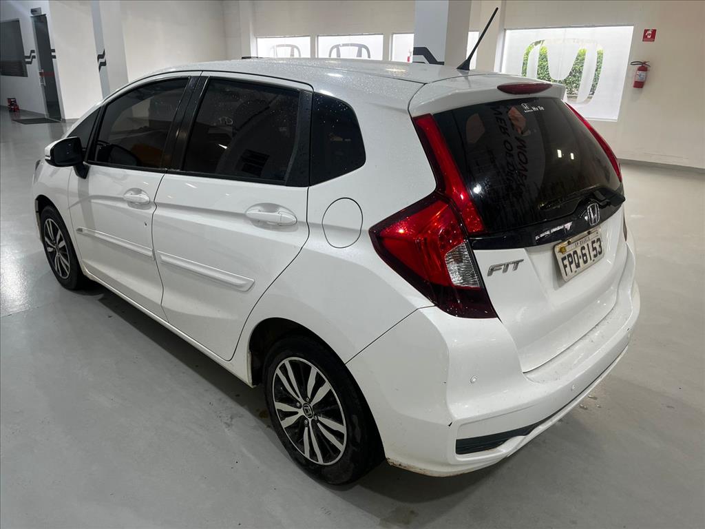 FIT 1.5 PERSONAL 16V FLEX 4P AUTOMÁTICO3