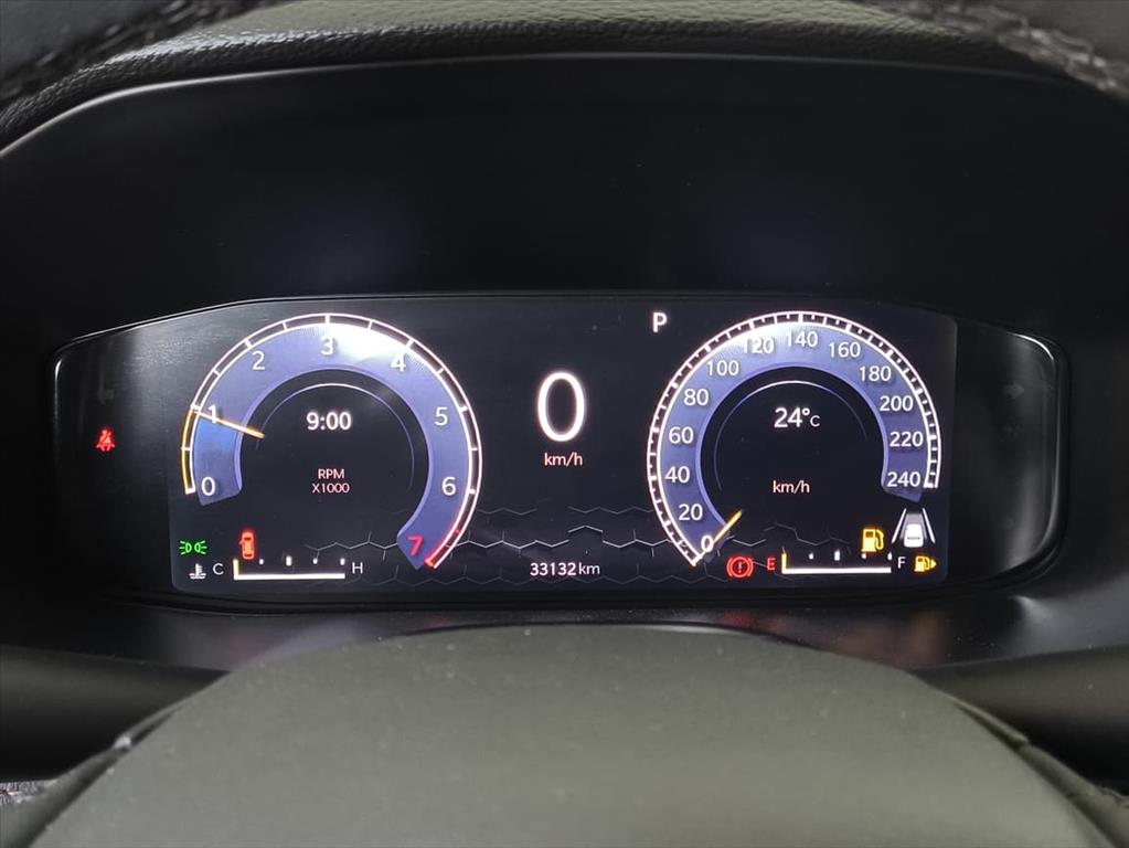 COMPASS 1.3 T270 TURBO FLEX LIMITED AT68