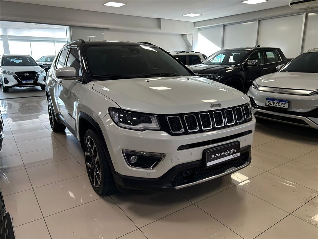 COMPASS 2.0 16V FLEX LIMITED AUTOMÁTICO2