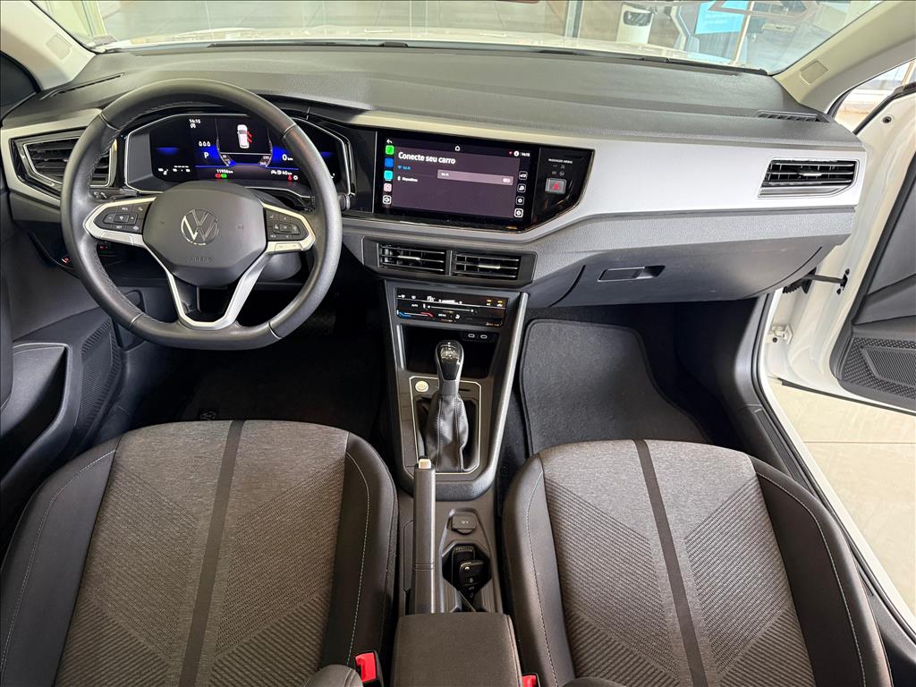 NIVUS 1.0 200 TSI TOTAL FLEX COMFORTLINE AUTOMÁTICO10