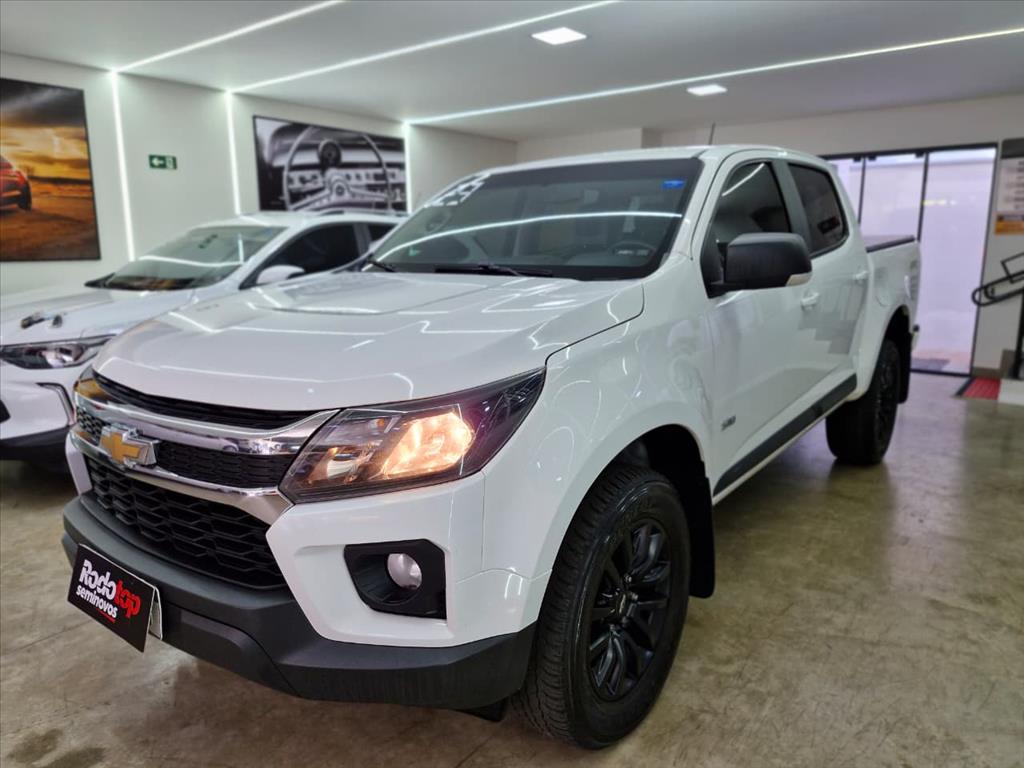 S10 2.8 16V TURBO DIESEL LT CD 4X4 AUTOMÁTICO