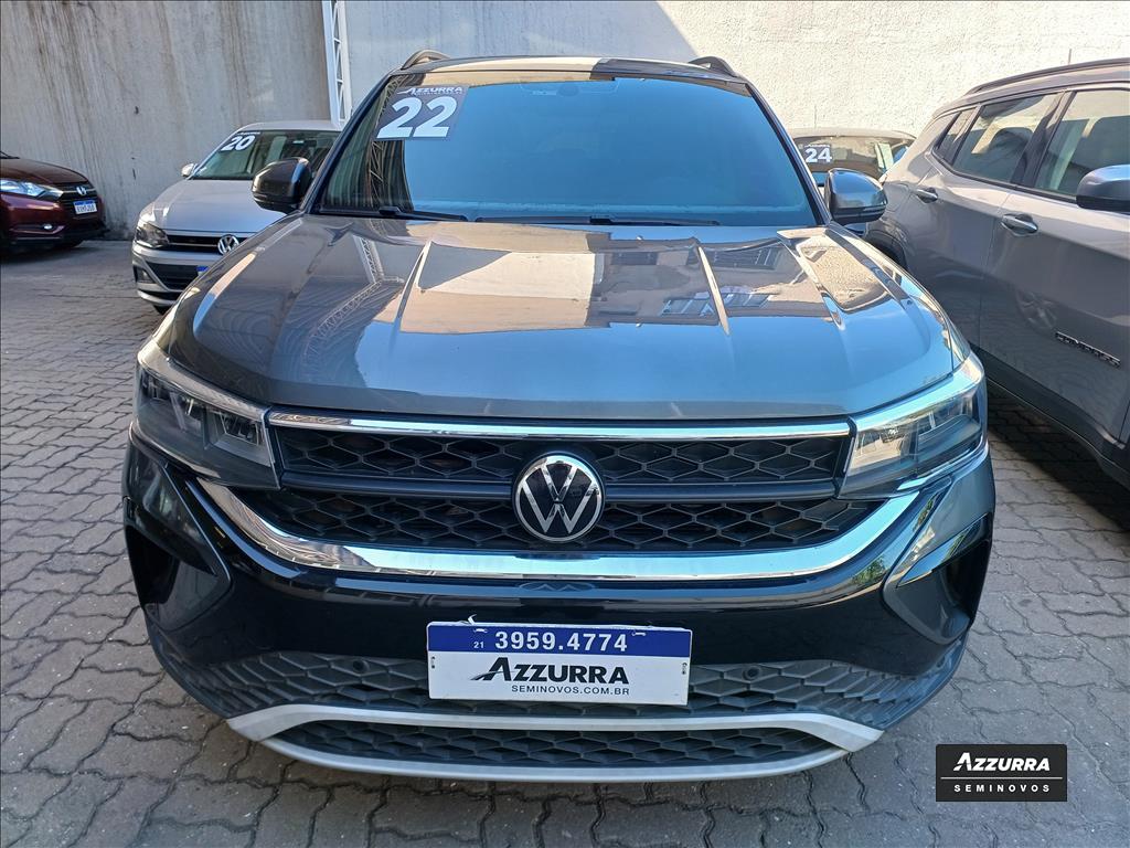 TAOS 1.4 250 TSI TOTAL FLEX COMFORTLINE AUTOMÁTICO
