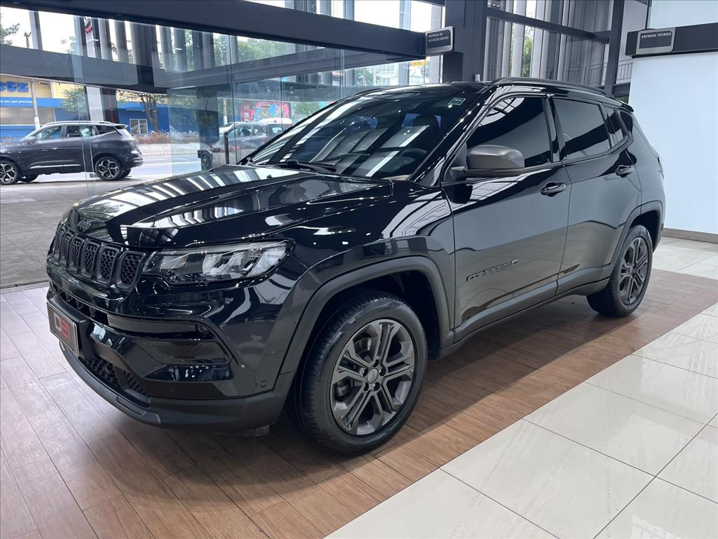 Jeep-COMPASS-1.3 T270 TURBO FLEX LONGITUDE AT6