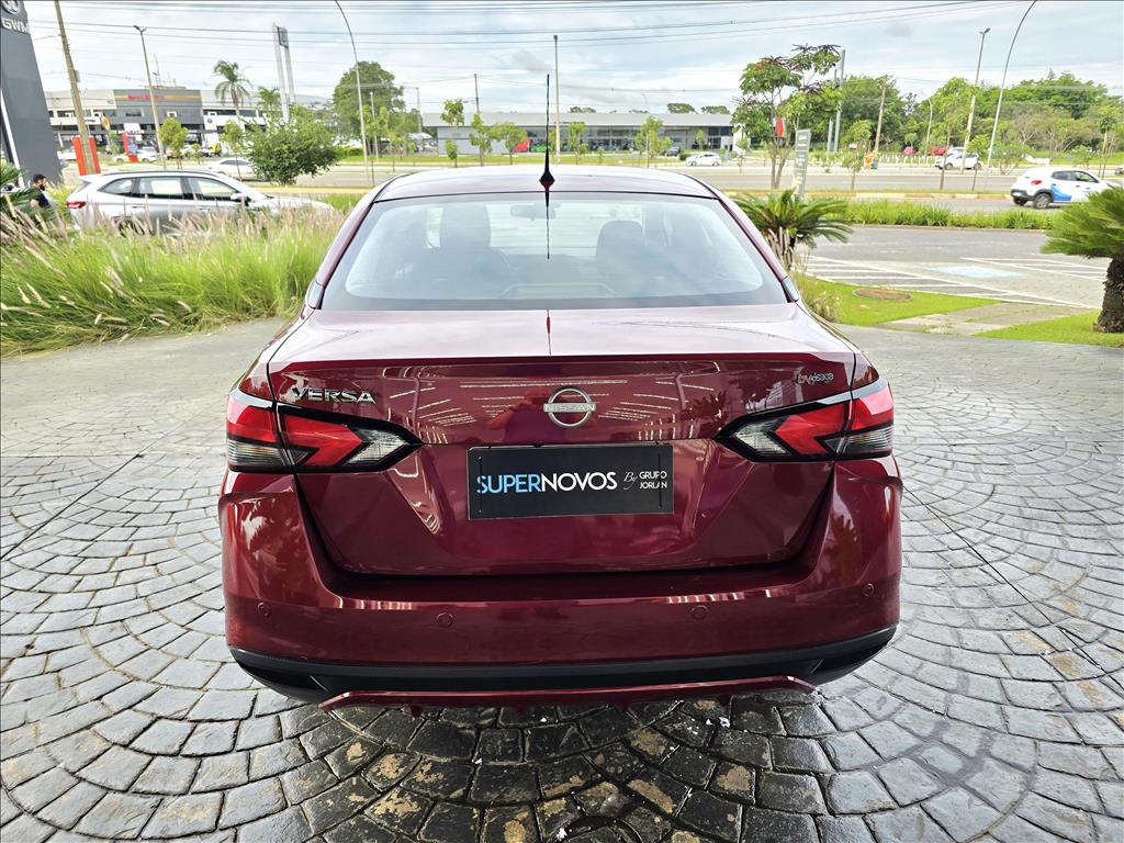 VERSA 1.6 16V FLEX ADVANCE XTRONIC4