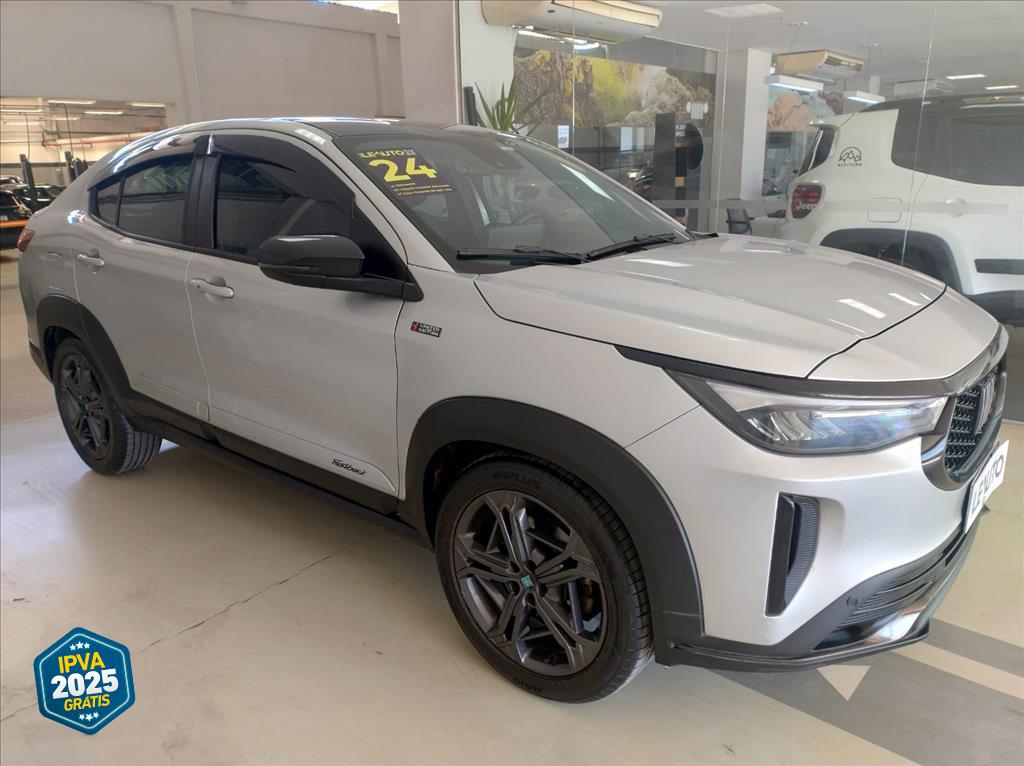 FASTBACK 1.3 TURBO 270 FLEX LIMITED EDITION AT6