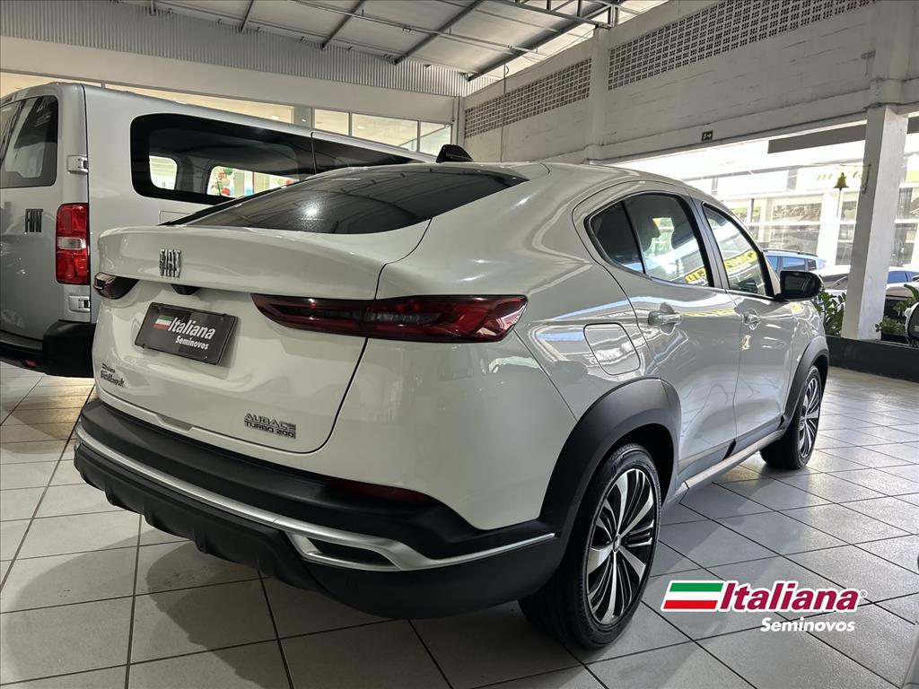 FASTBACK 1.0 TURBO 200 FLEX AUDACE CVT3