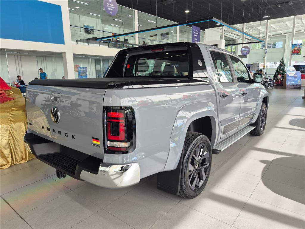 AMAROK 3.0 V6 TDI DIESEL EXTREME CD 4MOTION AUTOMÁTICO1