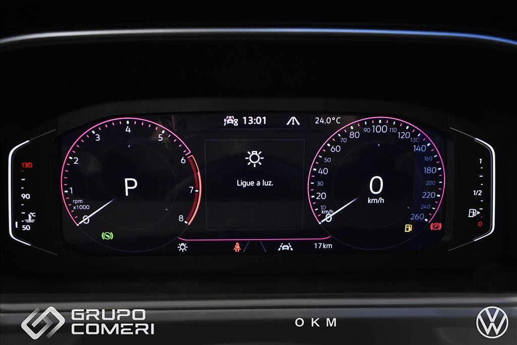 TAOS 1.4 250 TSI TOTAL FLEX HIGHLINE AUTOMÁTICO13
