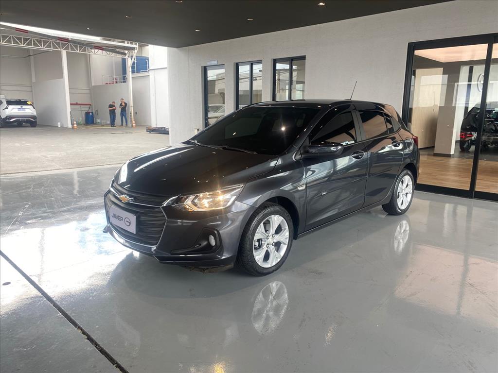 GM - Chevrolet-ONIX-1.0 TURBO FLEX LTZ AUTOMÁTICO