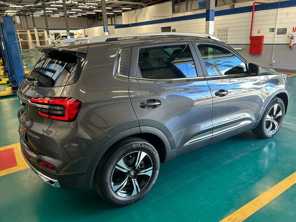 Caoa Chery-TIGGO 5x-1.5 VVT TURBO iFLEX SPORT CVT