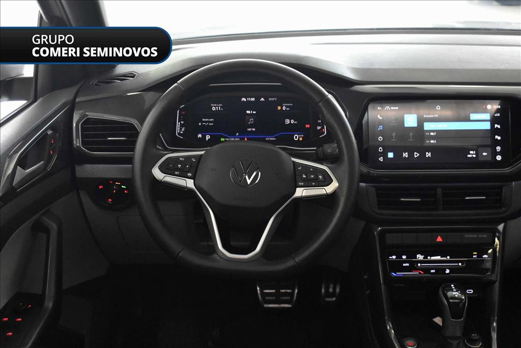 T-CROSS 1.4 250 TSI TOTAL FLEX HIGHLINE AUTOMÁTICO15