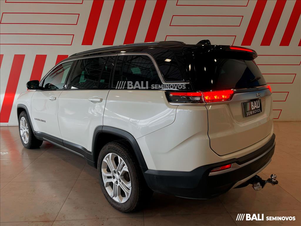 COMMANDER 1.3 T270 TURBO FLEX LONGITUDE AT66 COMMANDER 1.3 T270 TURBO FLEX LONGITUDE AT66