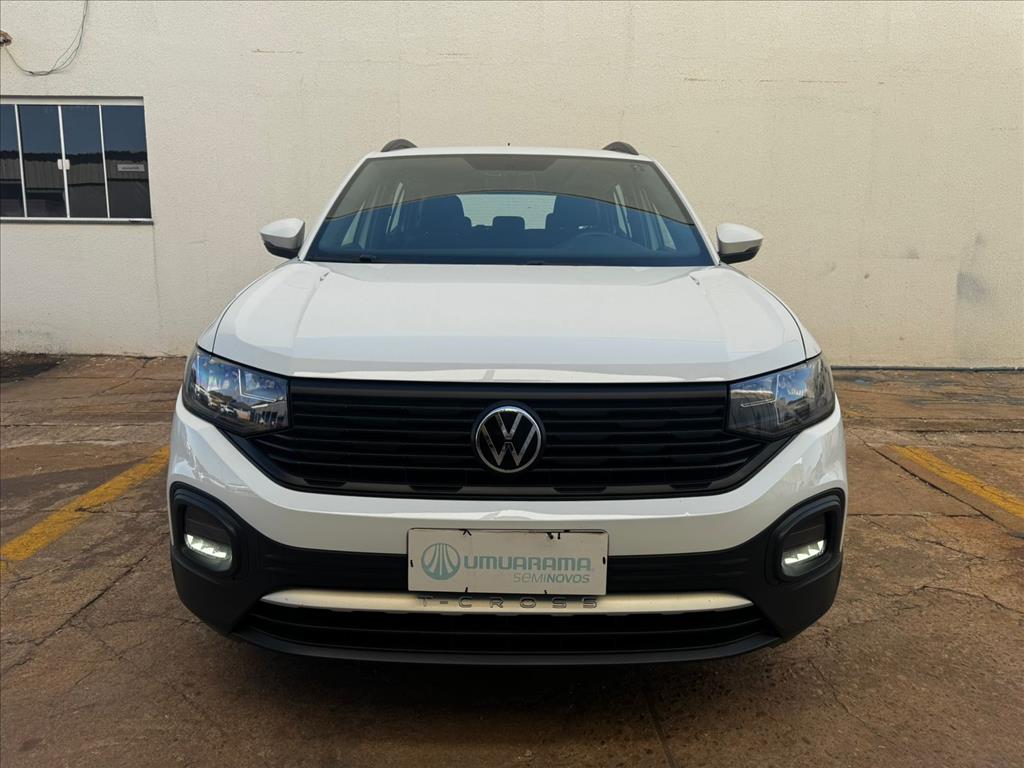 T-CROSS 1.0 200 TSI TOTAL FLEX SENSE AUTOMÁTICO