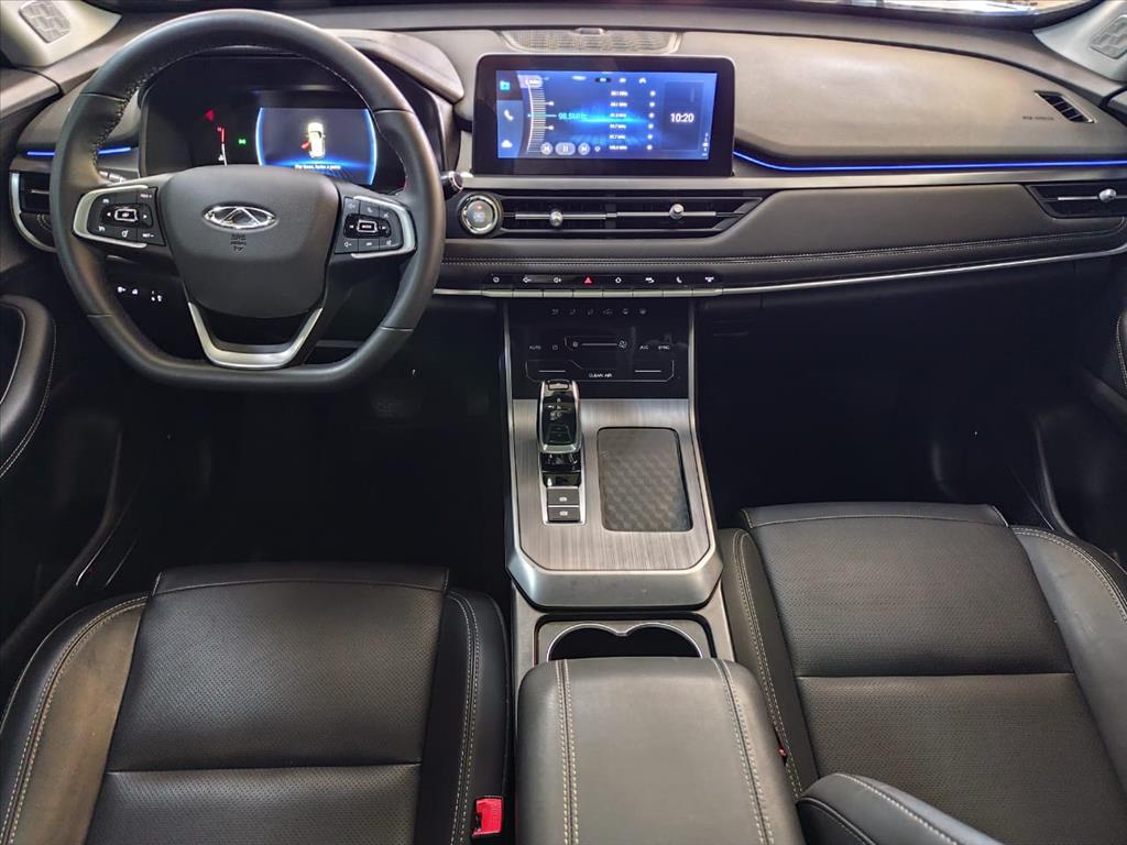 Caoa Chery-TIGGO 5X PRO-1.5 VVT TURBO iFLEX CVT