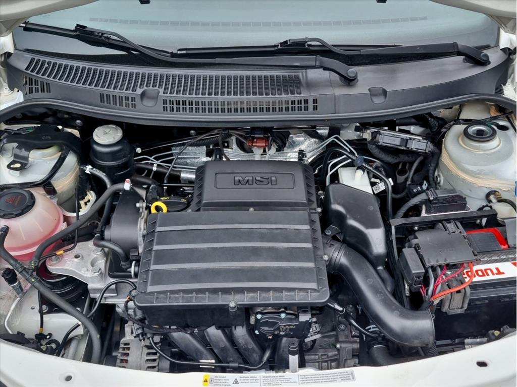 VOYAGE 1.6 16V MSI TOTALFLEX 4P AUTOMÁTICO8
