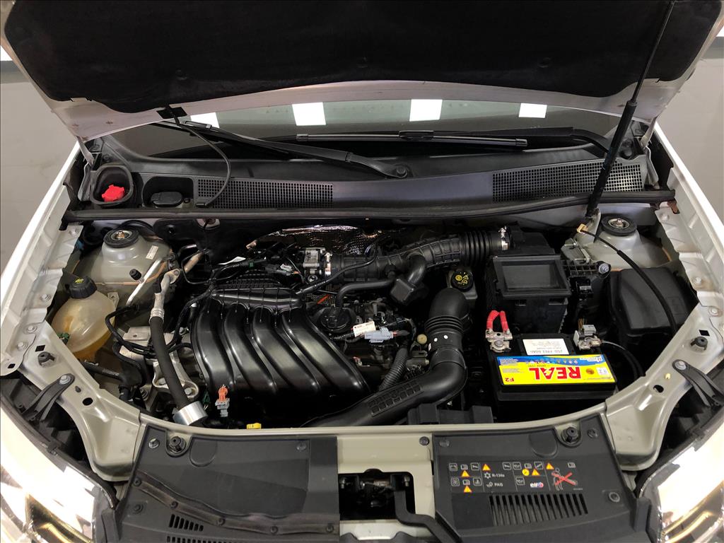 SANDERO 1.6 16V SCE FLEX ZEN X-TRONIC