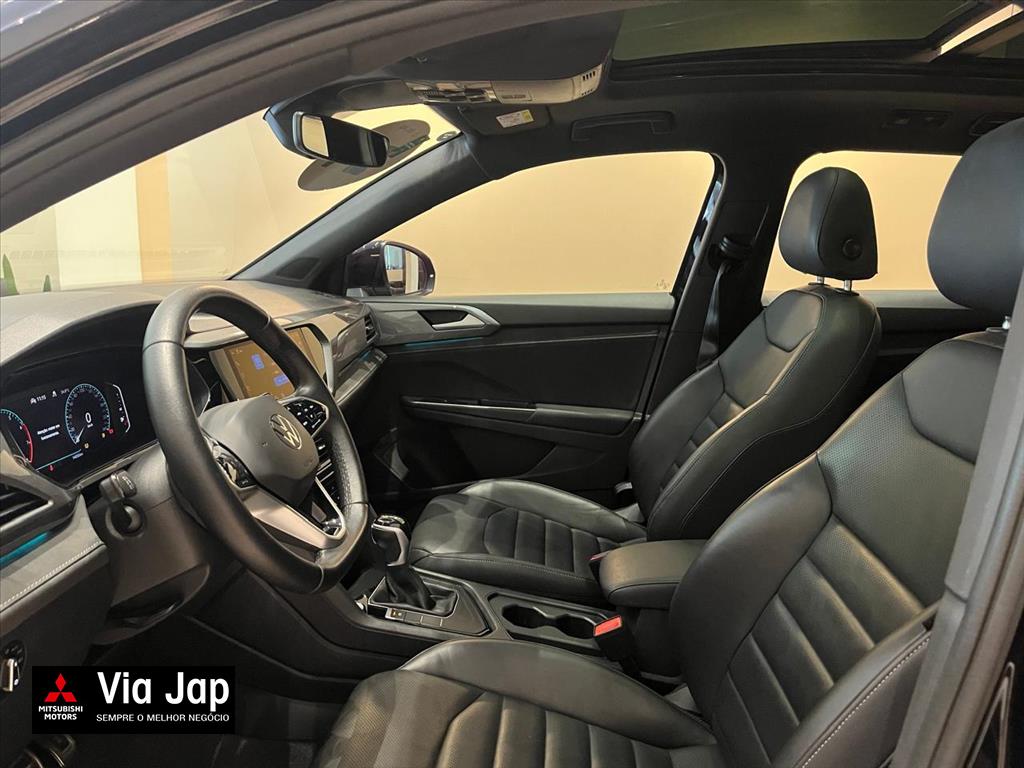 VW - Volkswagen-TAOS-1.4 250 TSI TOTAL FLEX HIGHLINE AUTOMÁTICO