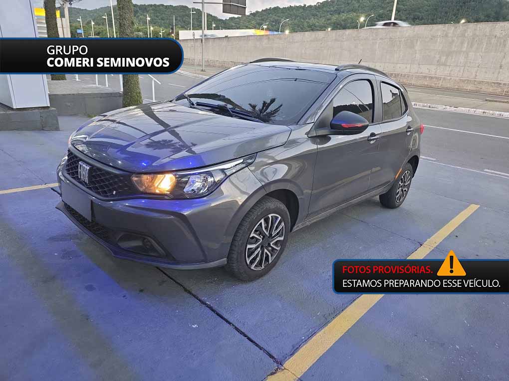 ARGO 1.0 FIREFLY FLEX MANUAL