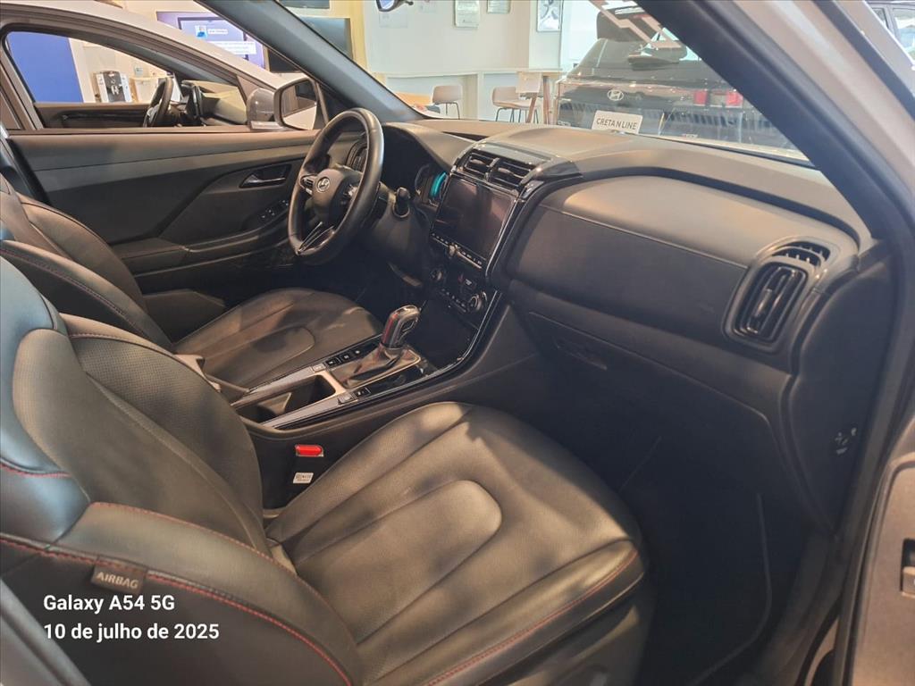 CRETA 1.0 TGDI FLEX N LINE AUTOMÁTICO
