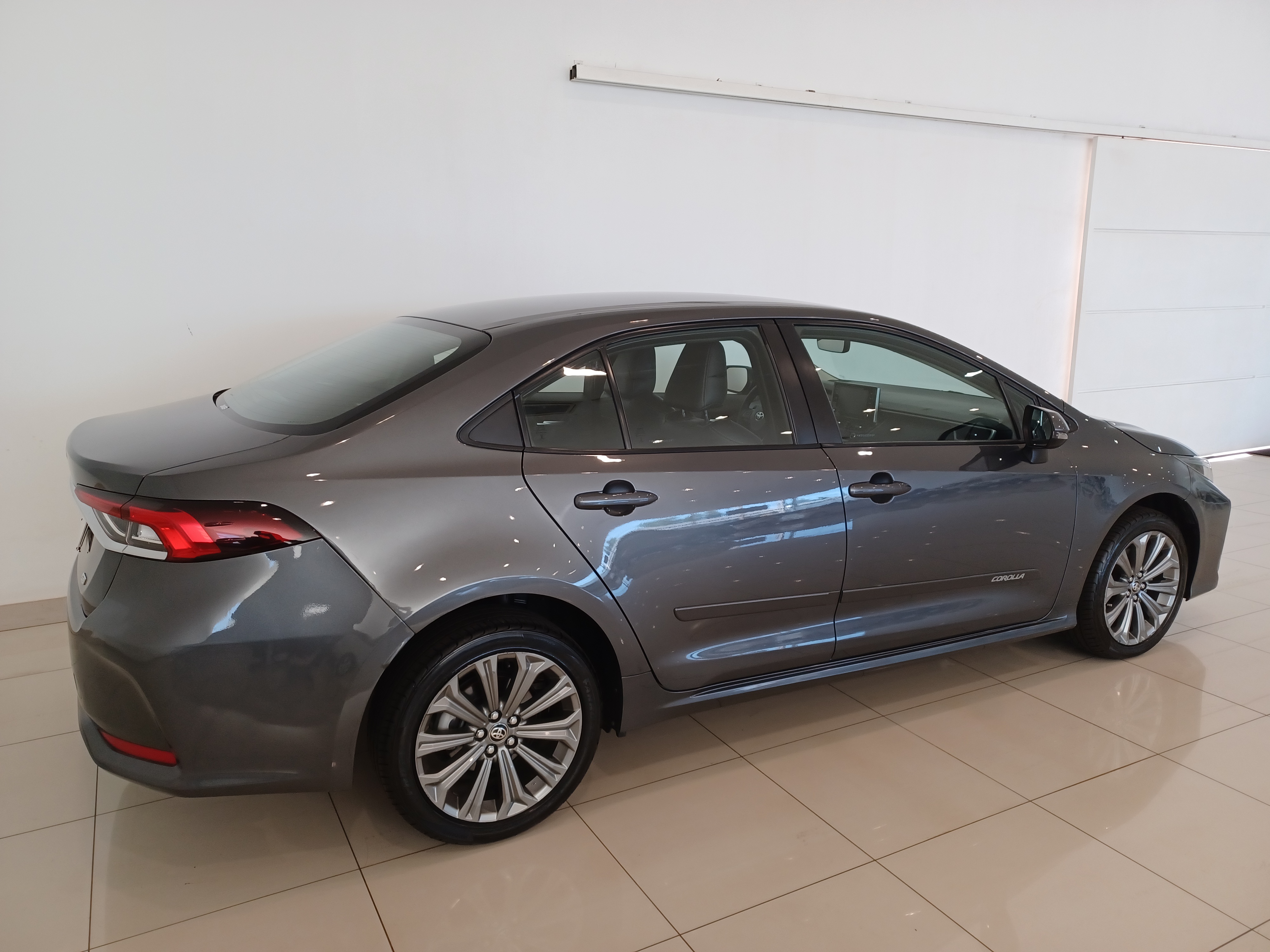 Toyota-COROLLA-2.0 VVT-IE FLEX XEI DIRECT SHIFT