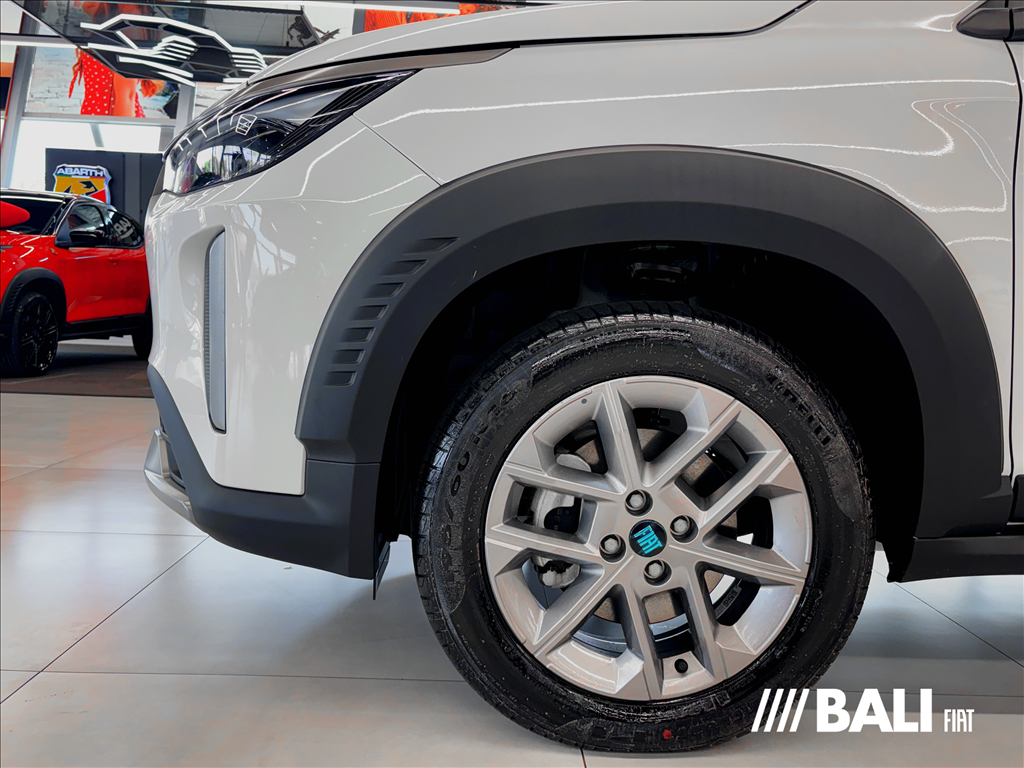 PULSE 1.0 TURBO 200 FLEX CVT10