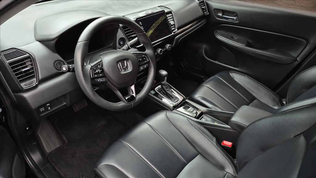 CITY 1.5 i-VTEC FLEX EXL CVT7