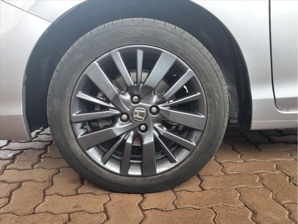 CITY 1.5 i-VTEC FLEX HATCH EX CVT7