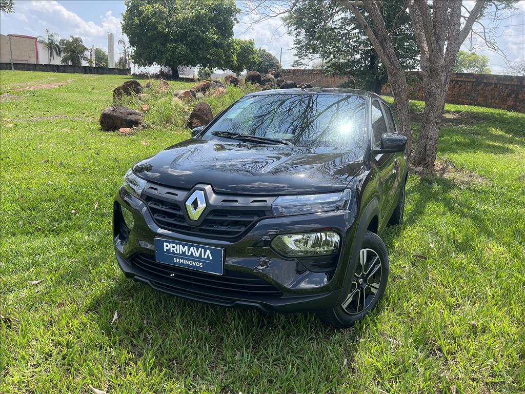 KWID 1.0 12V SCE FLEX INTENSE MANUAL2