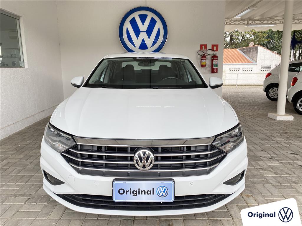 VOLKSWAGEN JETTA 2018 - 1.4 250 TSI TOTAL FLEX COMFORTLINE TIPTRONIC