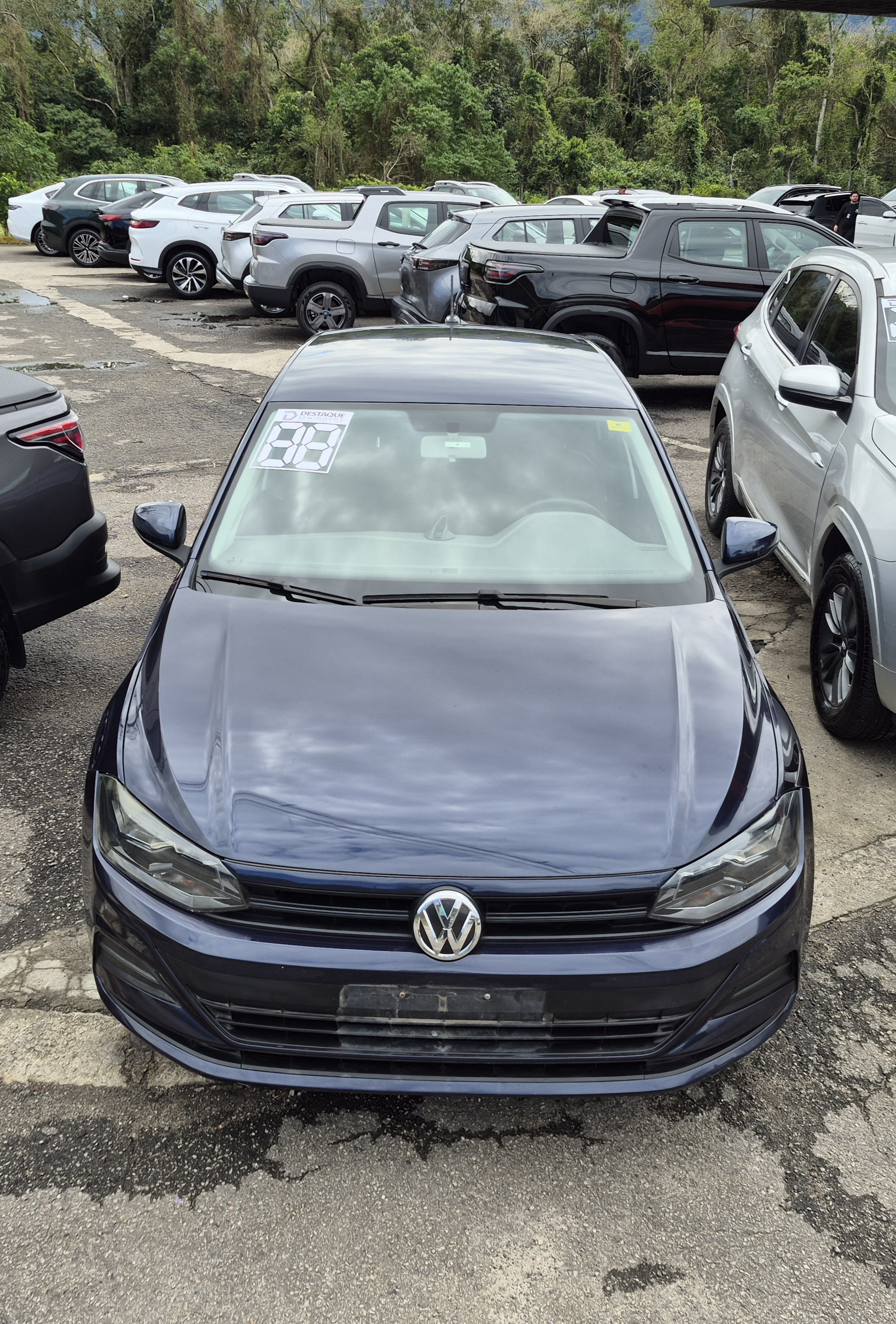 VOLKSWAGEN POLO 2018