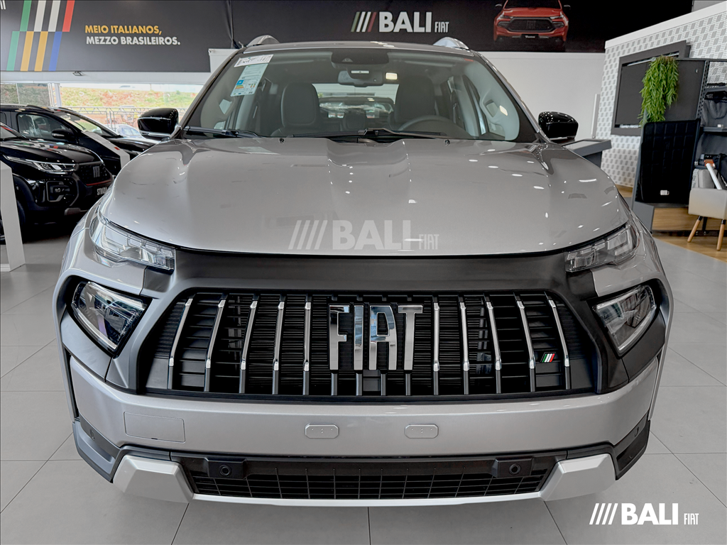 TORO 1.3 TURBO 270 FLEX VOLCANO AT62