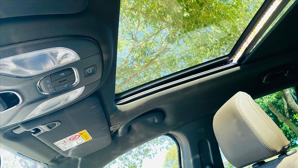 COMMANDER 2.0 HURRICANE 4 TURBO GASOLINA OVERLAND AT910