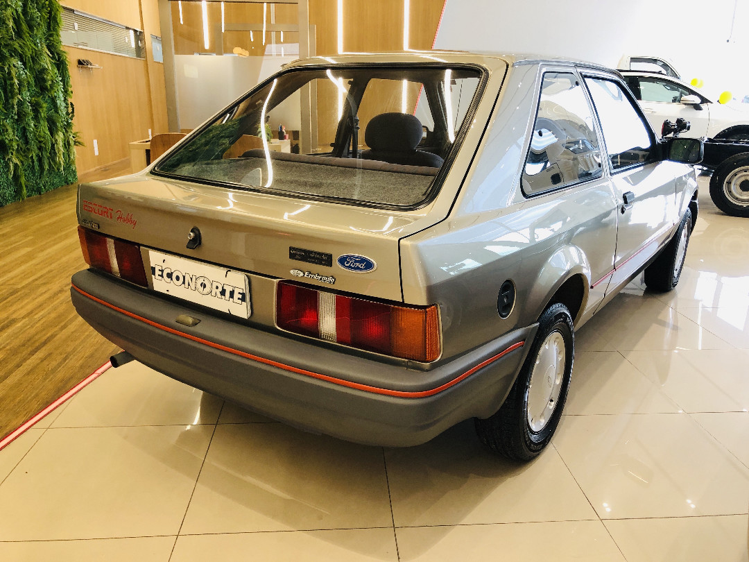ESCORT 1.0 HOBBY 8V GASOLINA 2P MANUAL5