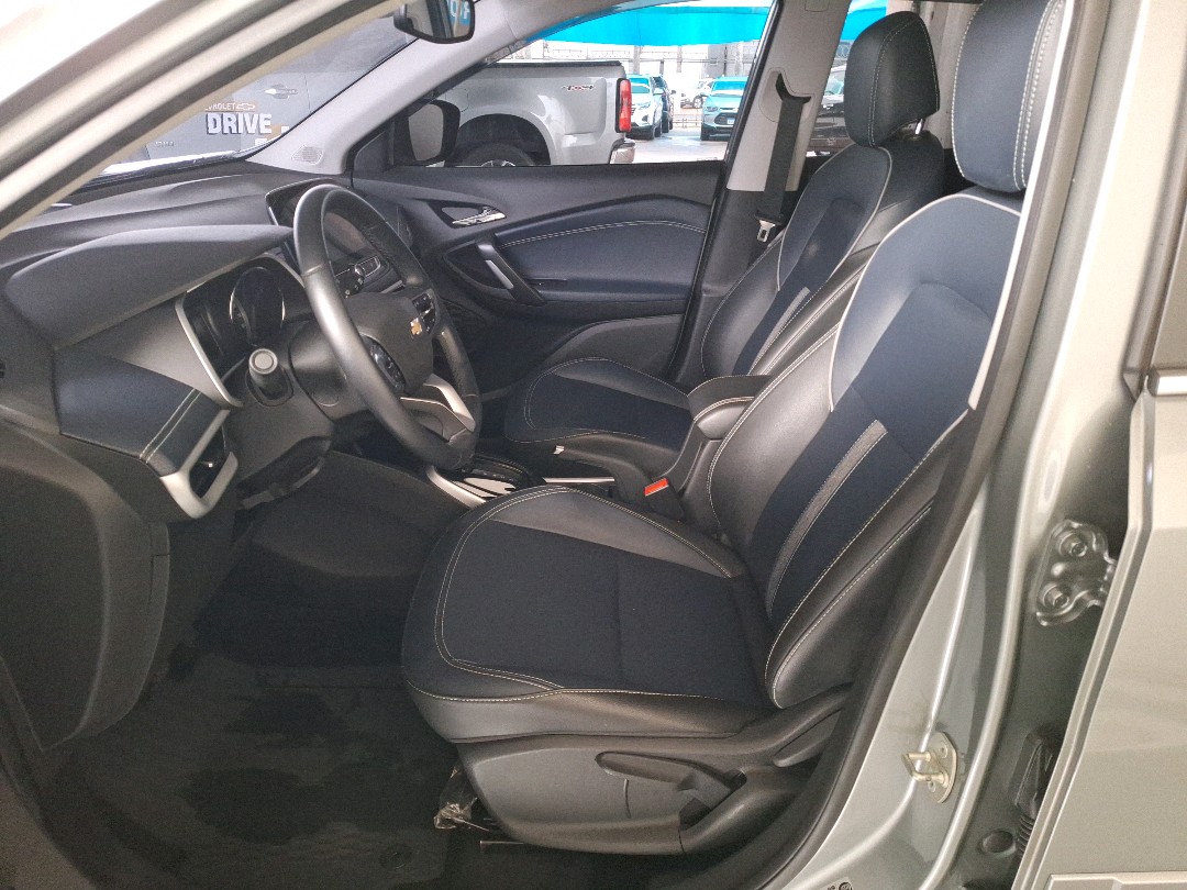 GM - Chevrolet-TRACKER-1.2 TURBO FLEX PREMIER AUTOMÁTICO