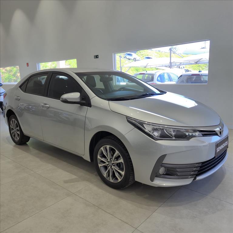 COROLLA 1.8 GLI 16V FLEX 4P AUTOMÁTICO