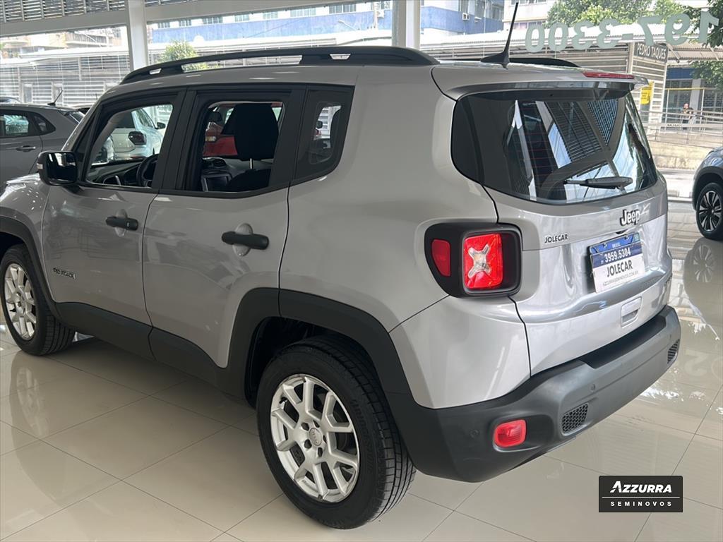 RENEGADE 1.8 16V FLEX SPORT 4P AUTOMÁTICO6