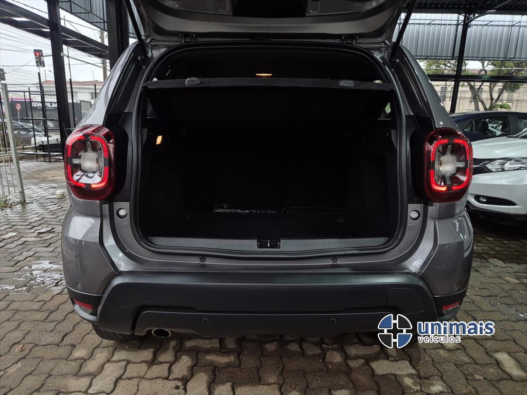 RENAULT DUSTER 1.6 16V SCE FLEX ICONIC X-TRONIC — foto 16